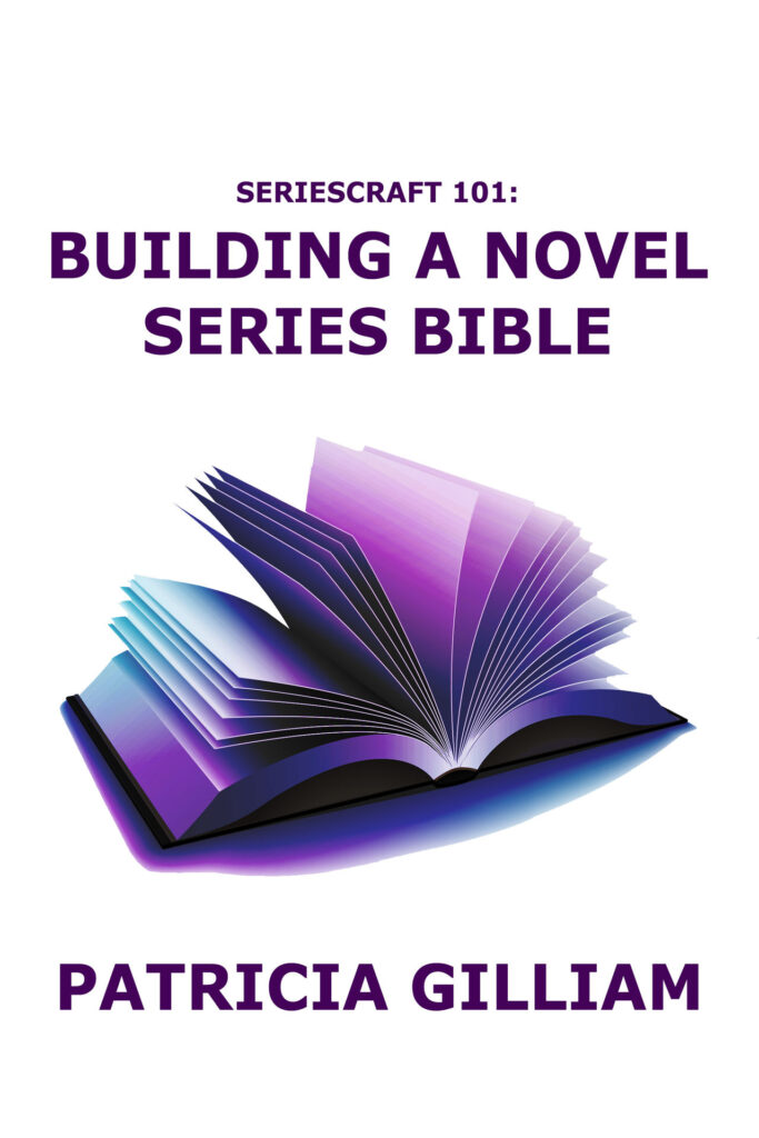 Building a Novel Series Bible